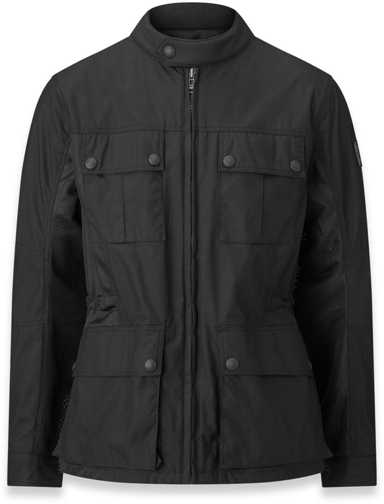 Belstaff Airflow Motorcycle Textile Jacket