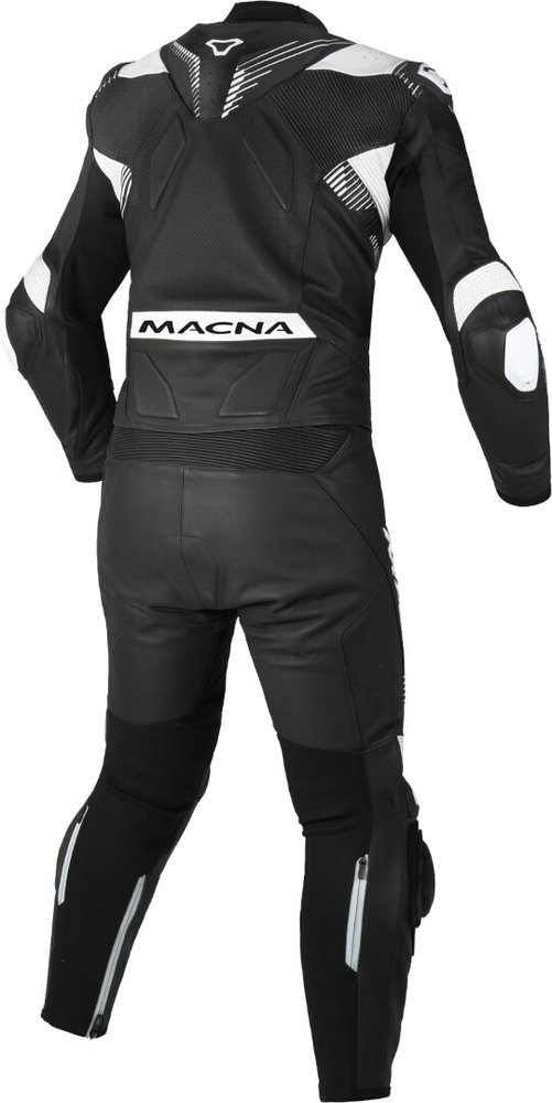 Macna Armadyl perforated Two Piece Motorcycle Leather Suit