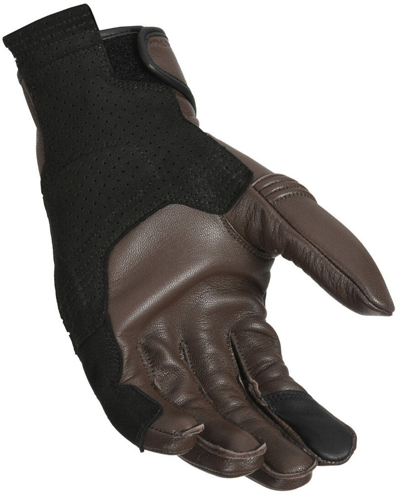 Macna Rigid perforated Motorcycle Gloves