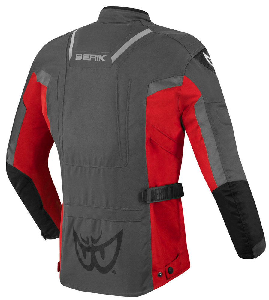 Berik Tourer Waterproof Motorcycle Textile Jacket