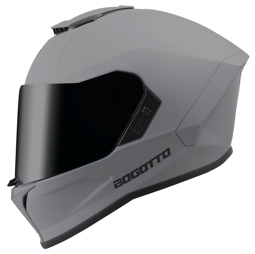 Bogotto Phantom Fiberglass Helmet