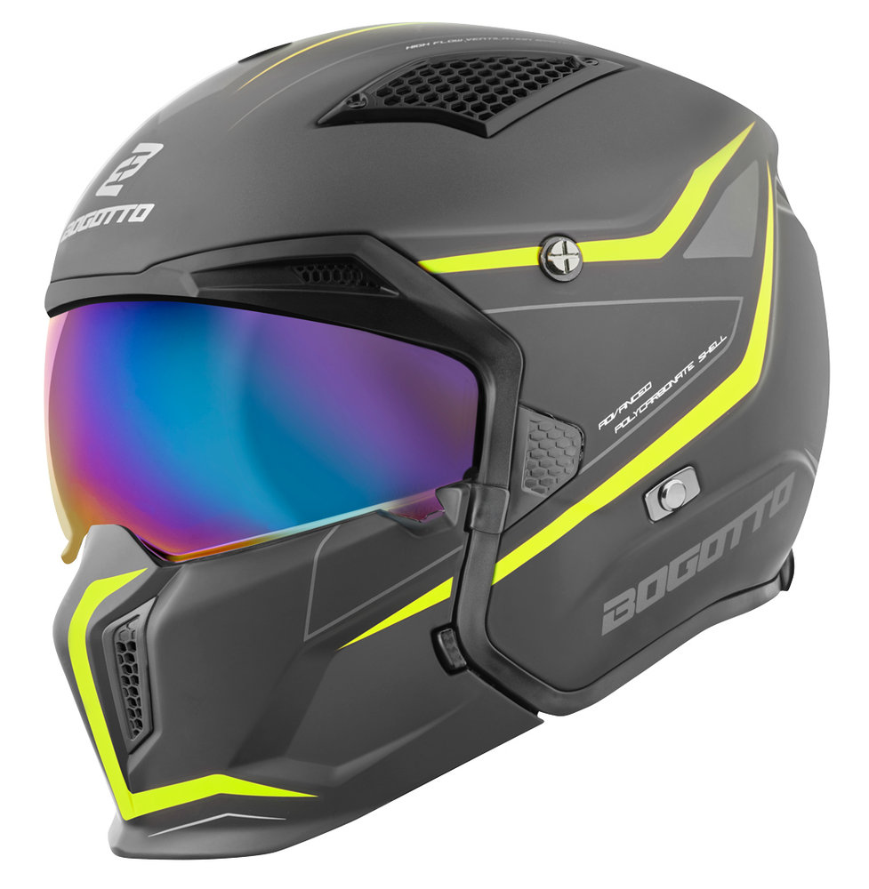 Bogotto Radic WN-ST Helmet