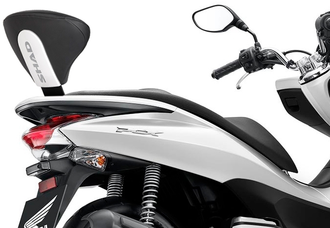 SHAD Mounting Kit Backrest