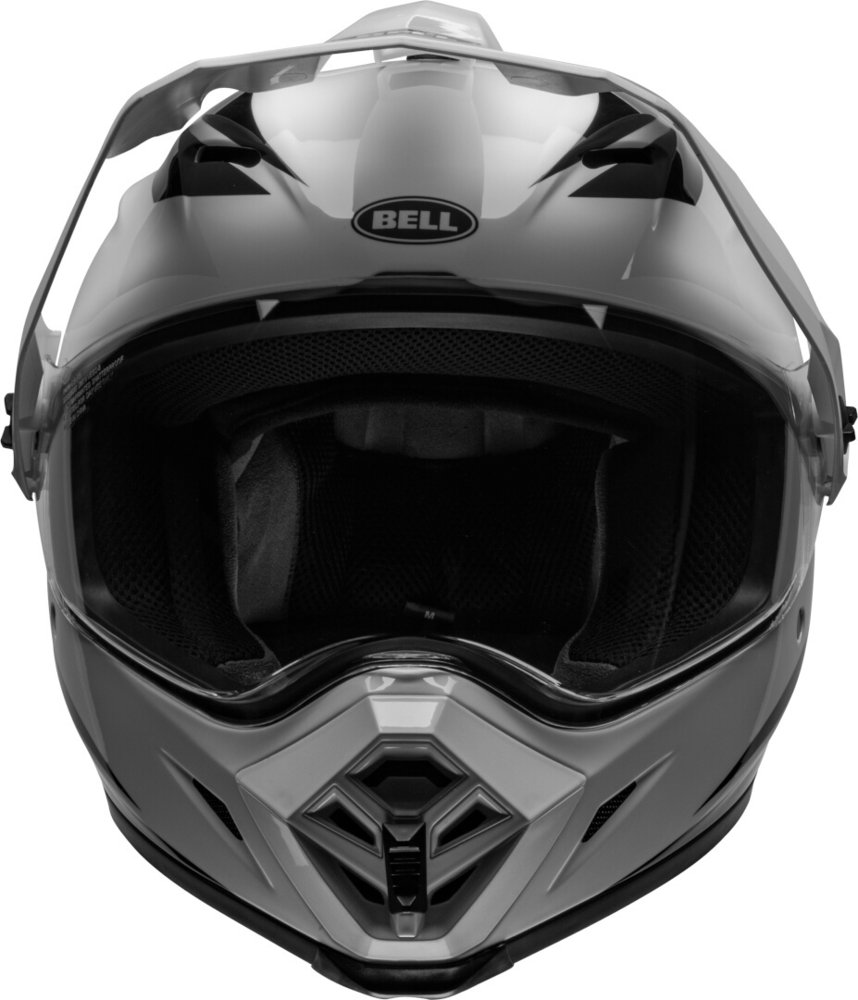Bell MX-9 Adventure MIPS Alpine Motocross Helmet