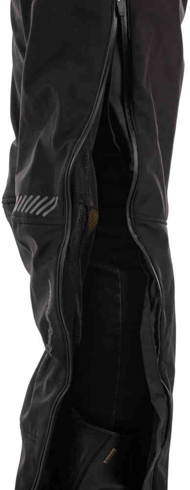 Rusty Stitches Softshell Overpants Motorcycle Textile Pants