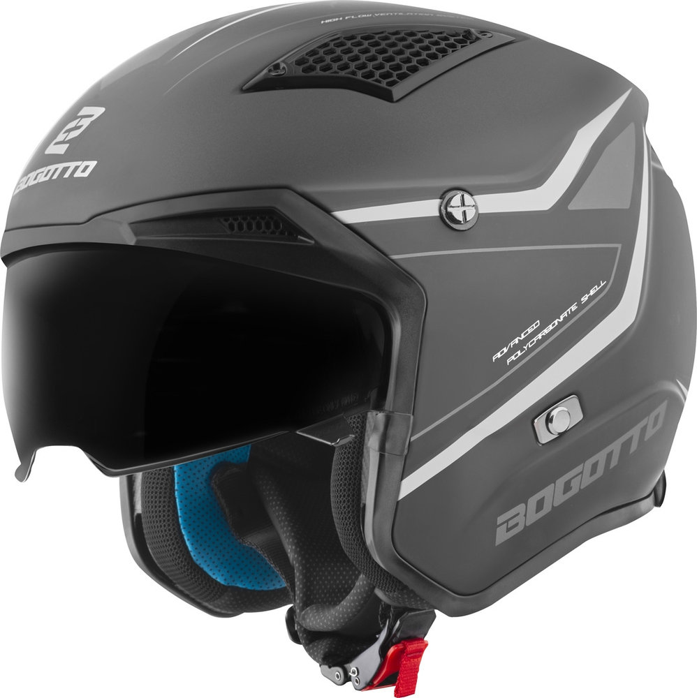 Bogotto Radic WN-ST 22.06 Helmet