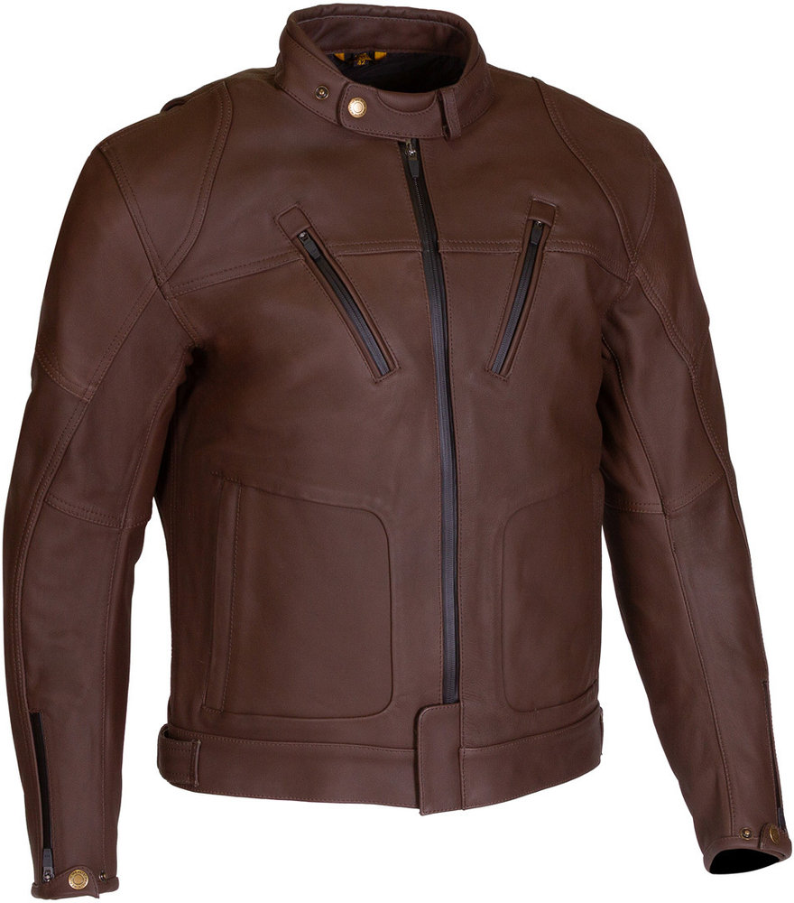 Merlin Gable II waterproof Motorcycle Leather Jacket