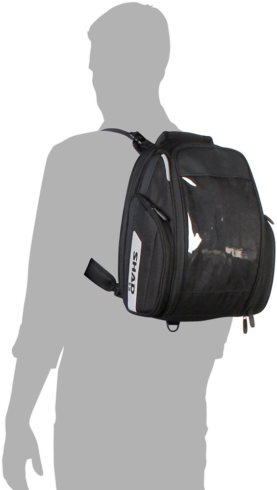 SL20F Tank Bag