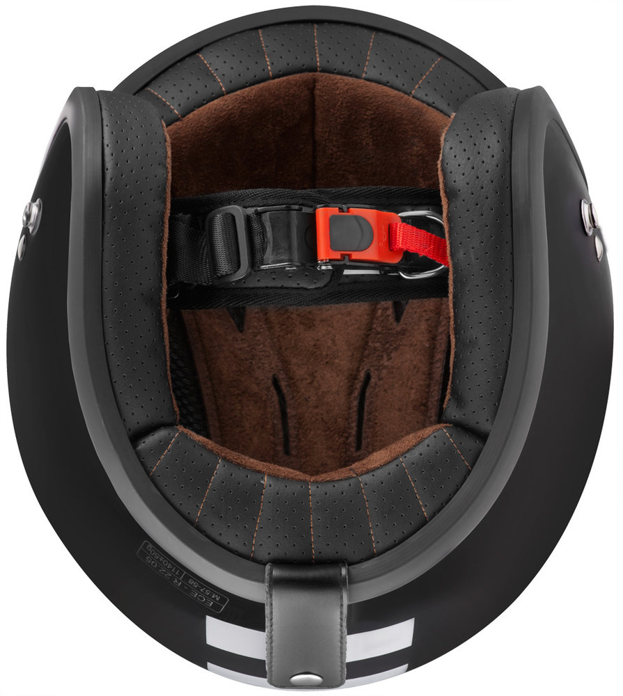 Bogotto V541 Scacco Jet Helmet