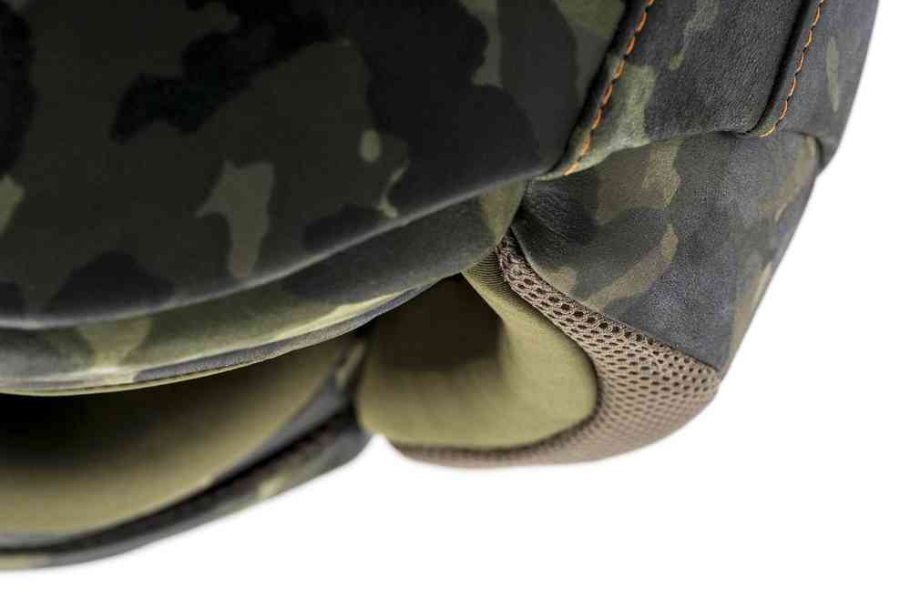 Blauer Pilot 1.1 Leather Jet Helmet