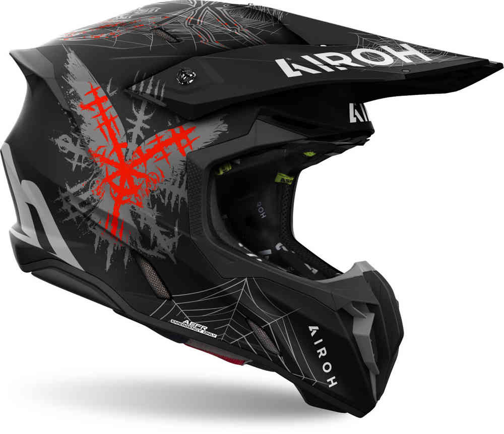 Airoh Twist 3 Arcade Motocross Helmet