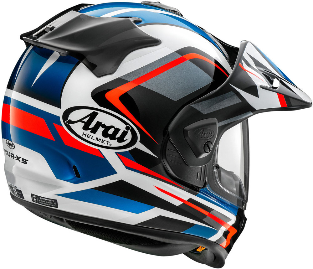 Arai Tour-X5 Discovery Motocross Helmet