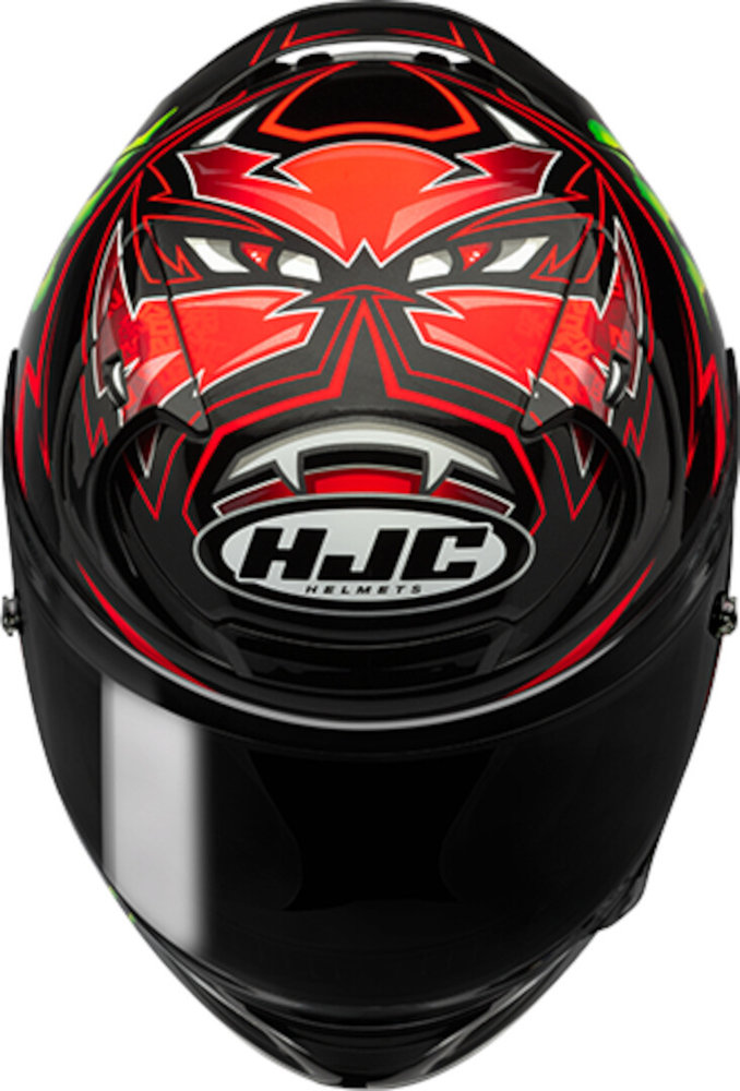 HJC RPHA 12 Quartararo Replica Helmet