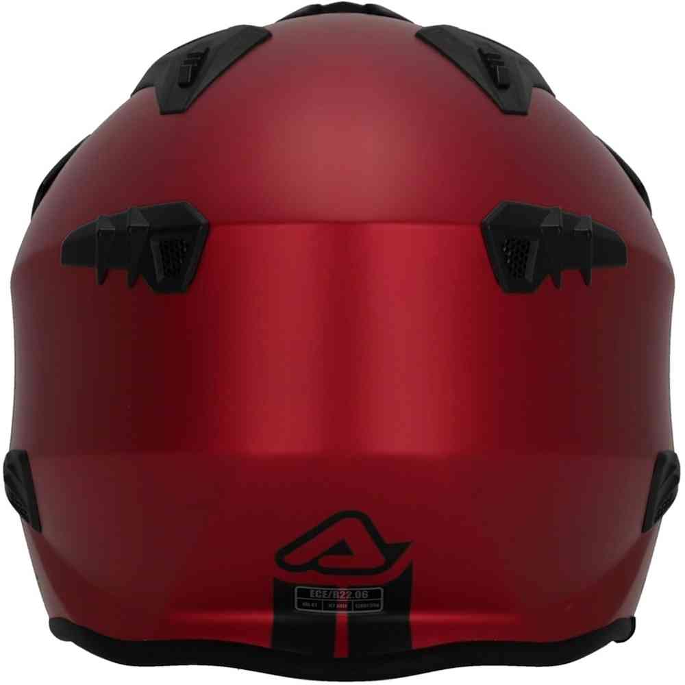 Acerbis Aria Metallic Jet Helmet