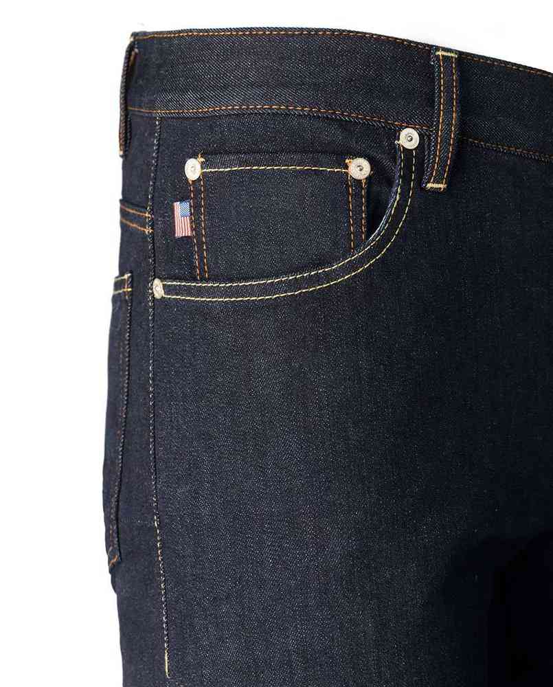 Blauer Kevin 2.0 Dark Blue Motorcycle Jeans