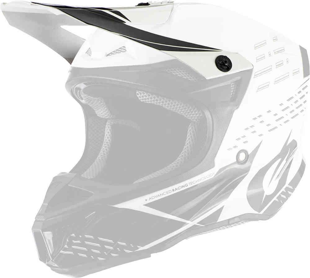 Oneal 5Series Polyacrylite Trace Helmet Peak