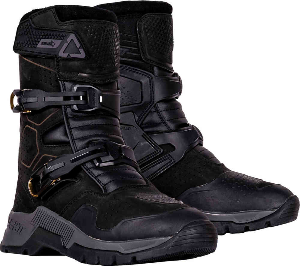 Leatt ADV Hydradri 7.5 Short waterproof Motorcycle Boots