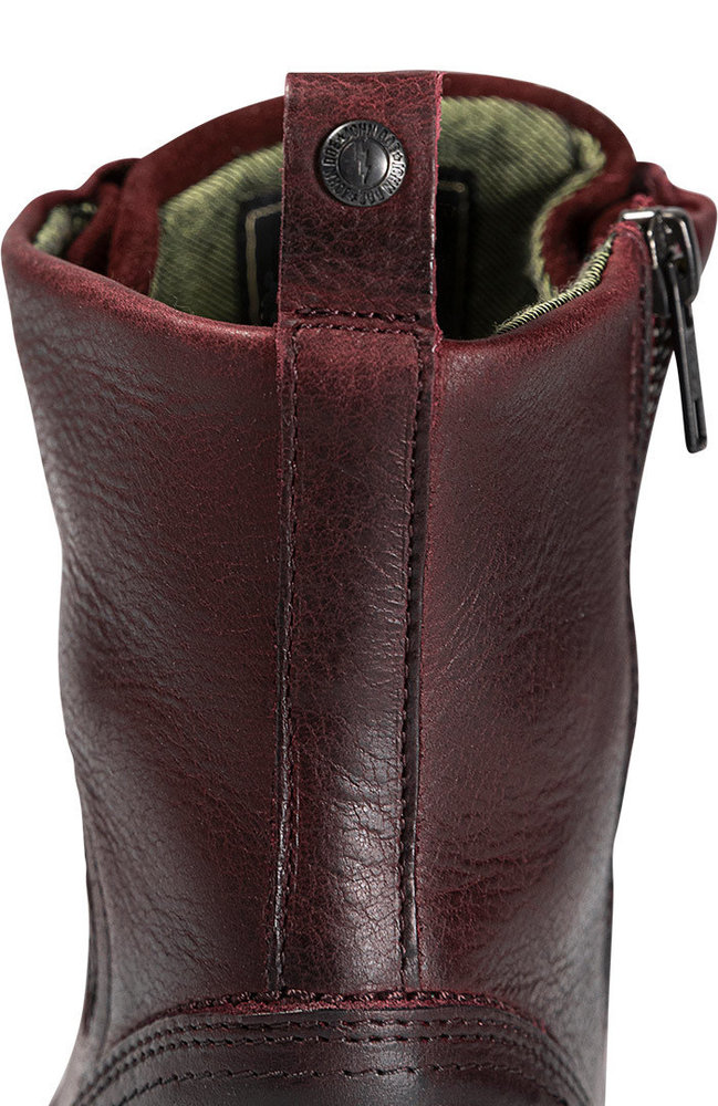 John Doe Sixty Budapest XTM Ladies Motorcycle Shoes