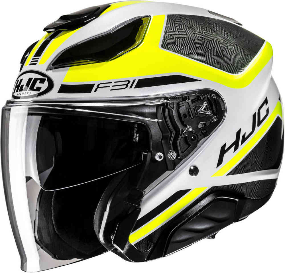 HJC F31 Ceron Jet helmet
