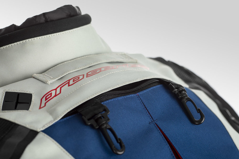 RST Adventure-X Airbag Motorcycle Textile Jacket