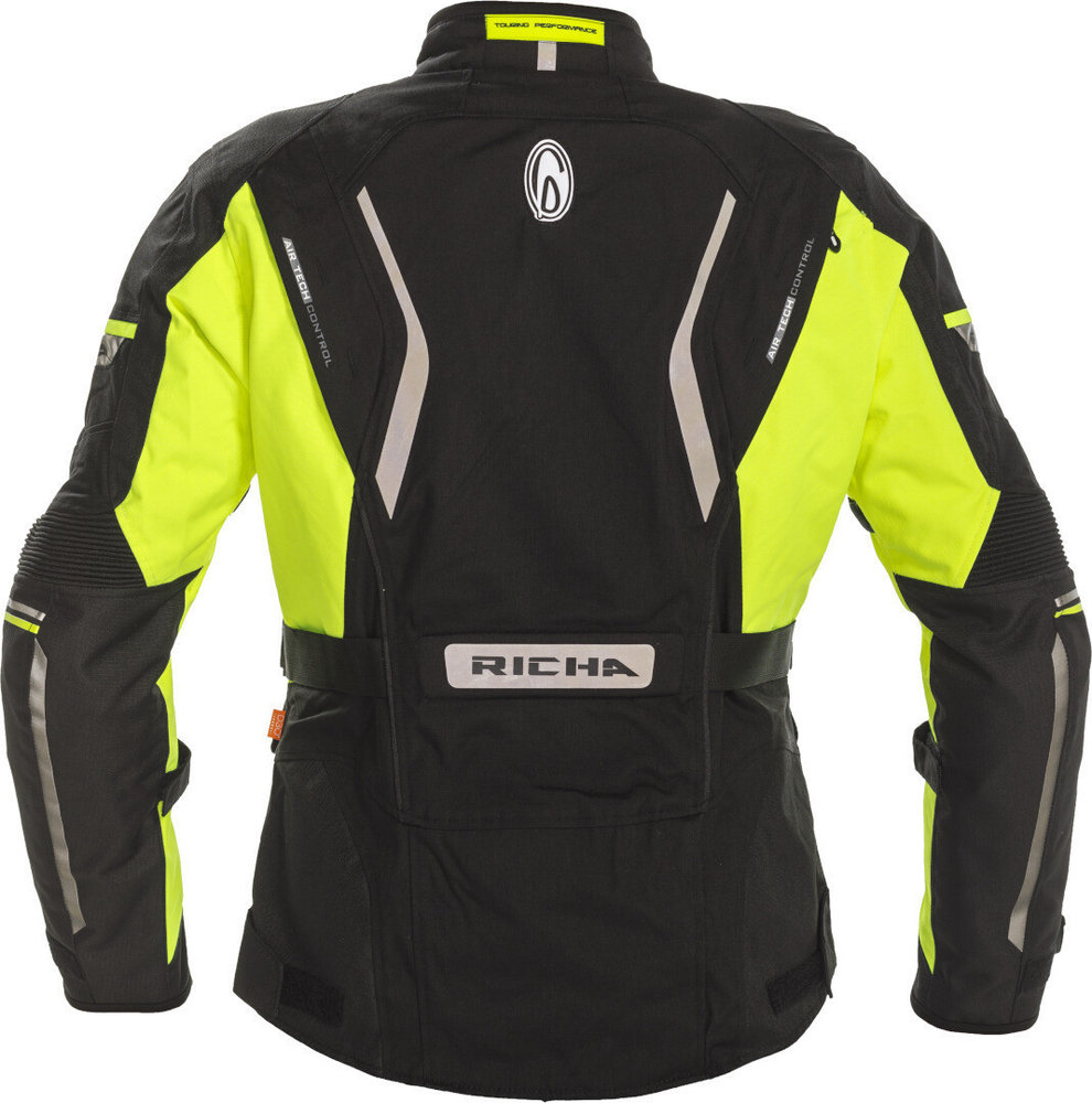 Richa Infinity 2 waterproof Ladies Motorcycle Textile Jacket