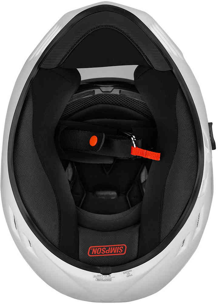 Simpson Venom Helmet