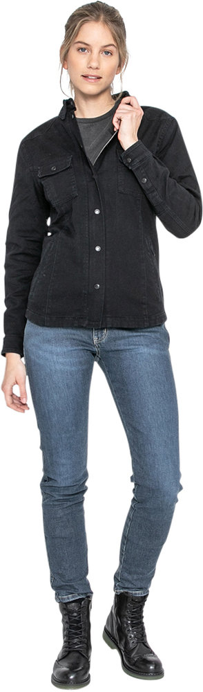 John Doe Motoshirt XTM Ladies Motorcycle Shirt