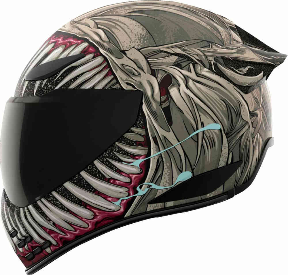 Icon Domain Grand Maw Helmet