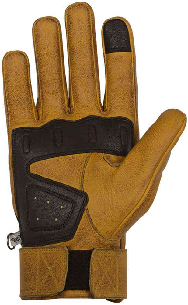Helstons Wolf Motorcycle Gloves