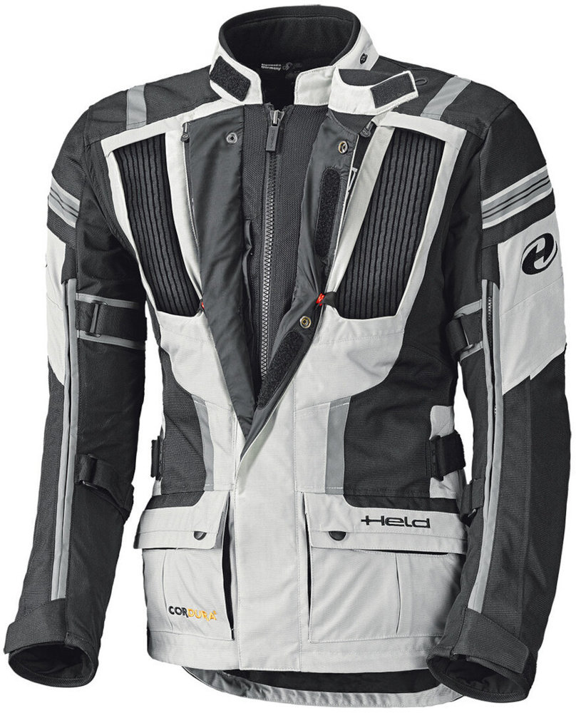 Held Hakuna II waterproof Ladies Motocycle Textile Jacket