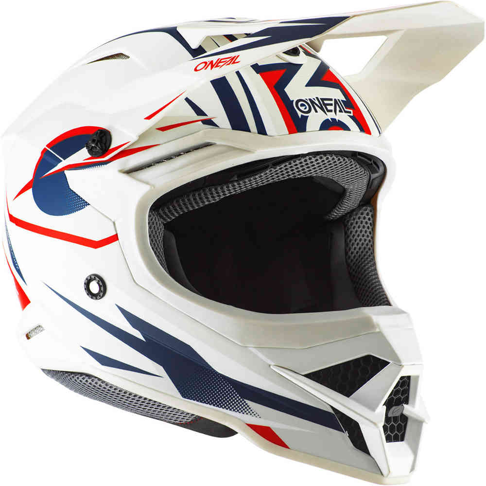 Oneal 3Series Riff 2.0 Motocross Helmet