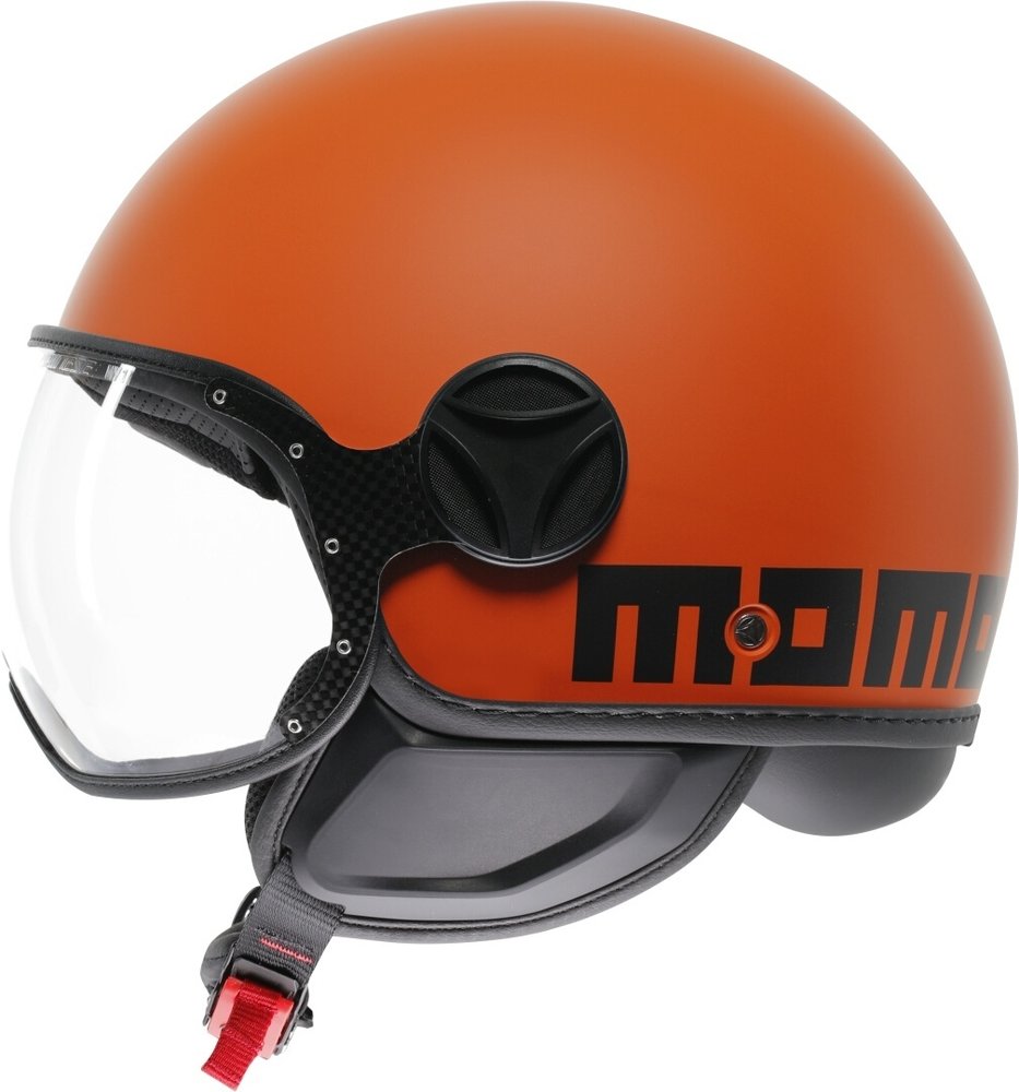 MOMO FGTR Classic Candy Jet Helmet