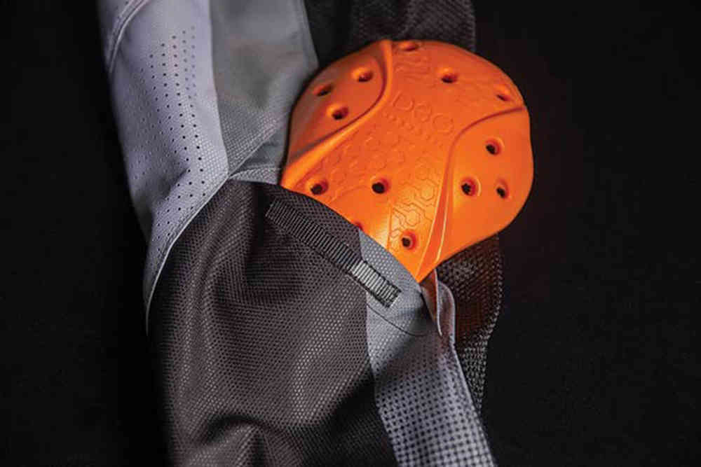 Icon Hooligan Ultrabolt Motorcycle Textile Jacket