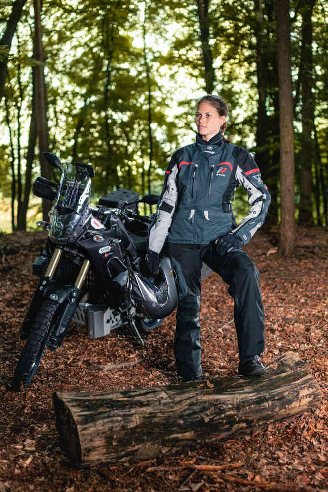 Rukka Rimorina Ladies Motorcycle Textile Jacket