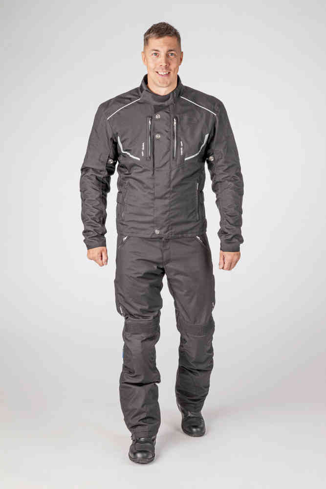 Lindstrands Halden waterproof Motorcycle Textile Jacket
