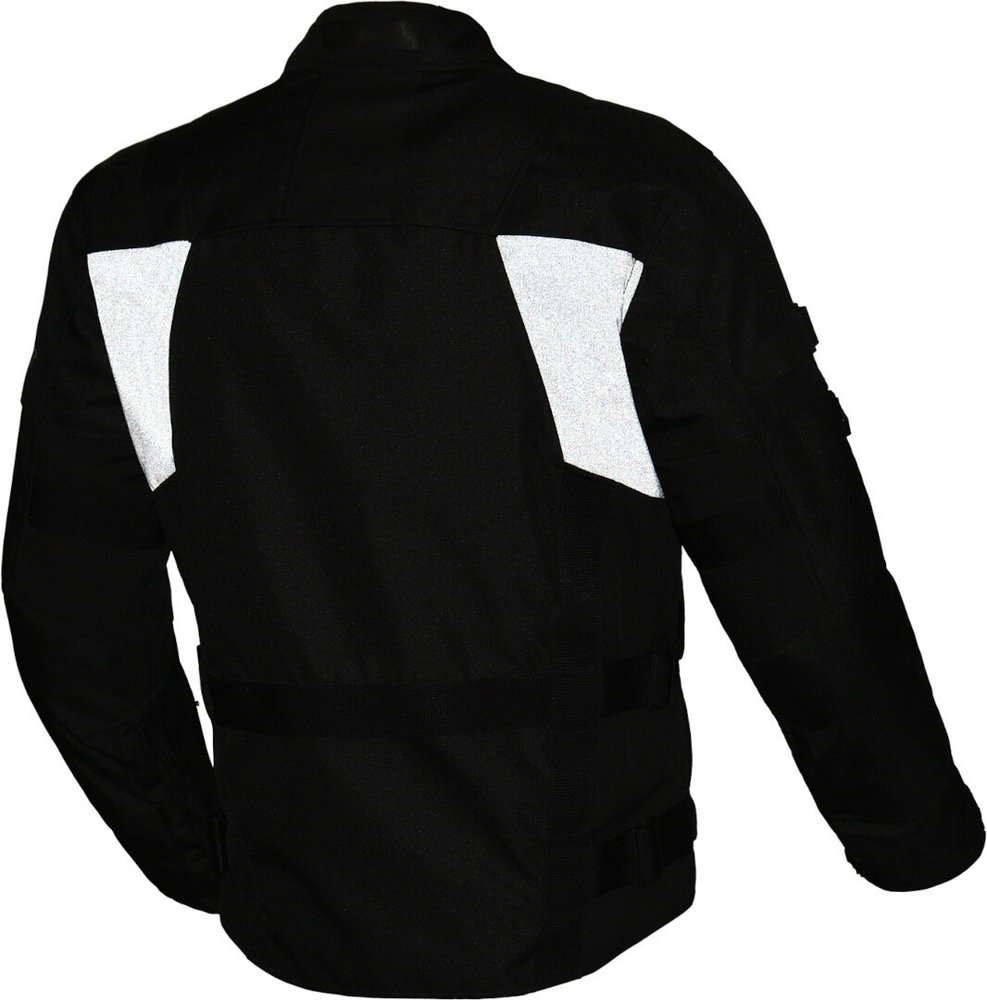 Macna Higera Solid waterproof Motorcycle Textile Jacket
