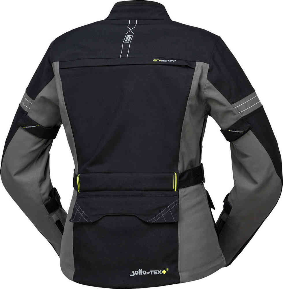 IXS Laminat ST-Plus Ladies Motorcycle Textile Jacket