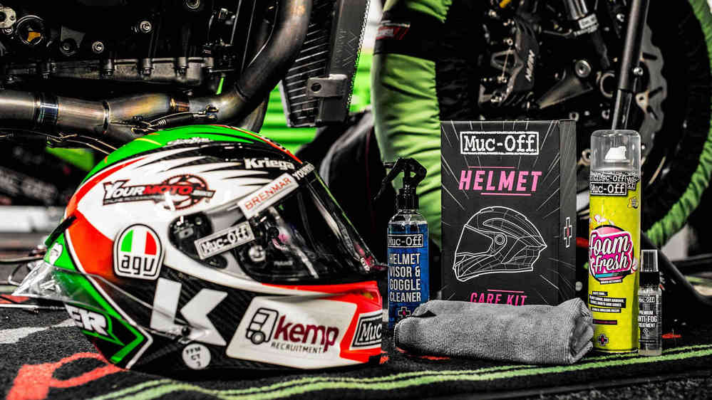 Muc-Off Helmet Care Kit
