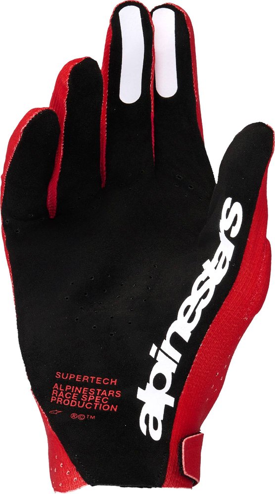 Alpinestars Supertech 2026 Motocross Gloves