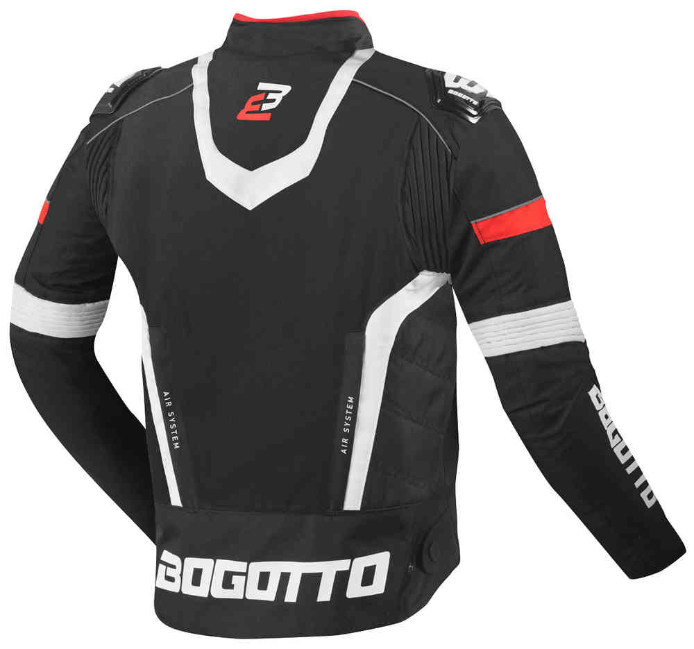 Bogotto Boomerang Waterproof Motorcycle Textile Jacket
