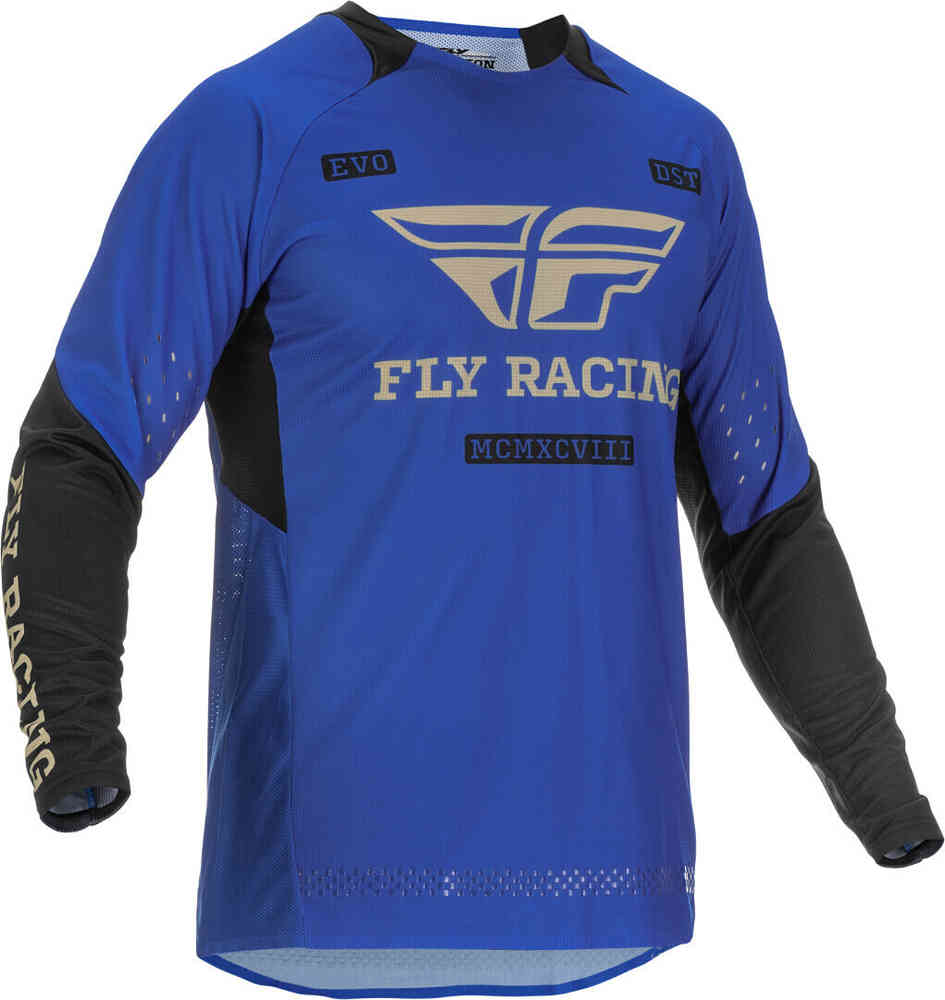 Fly Racing Evolution Motocross Jersey