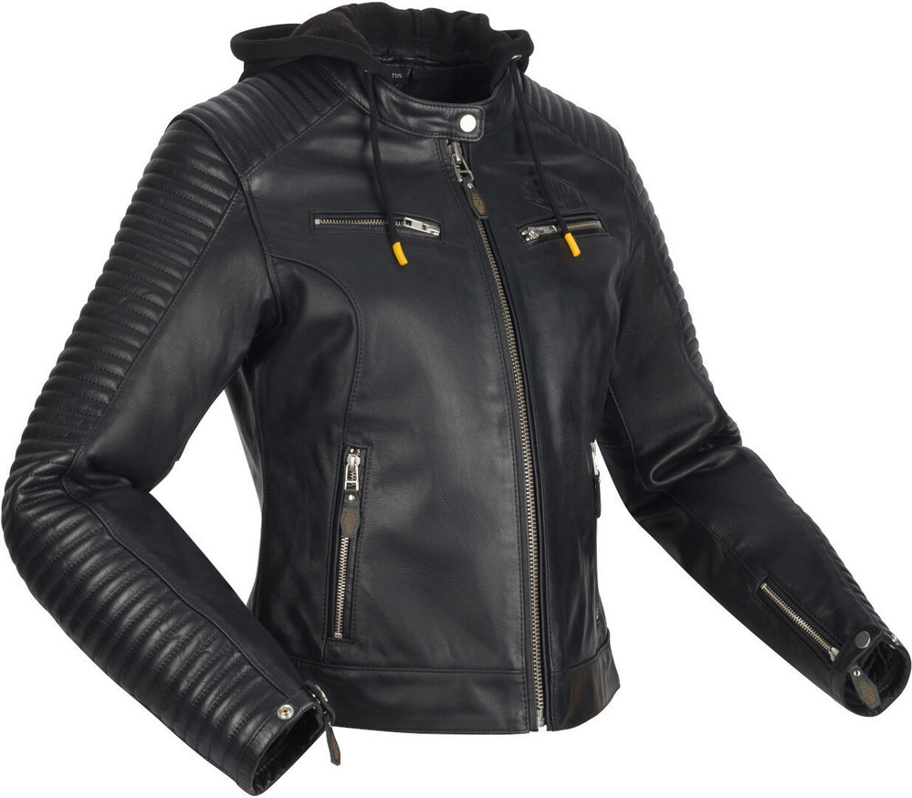Segura Dorian 2 Ladies Motorcycle Leather Jacket