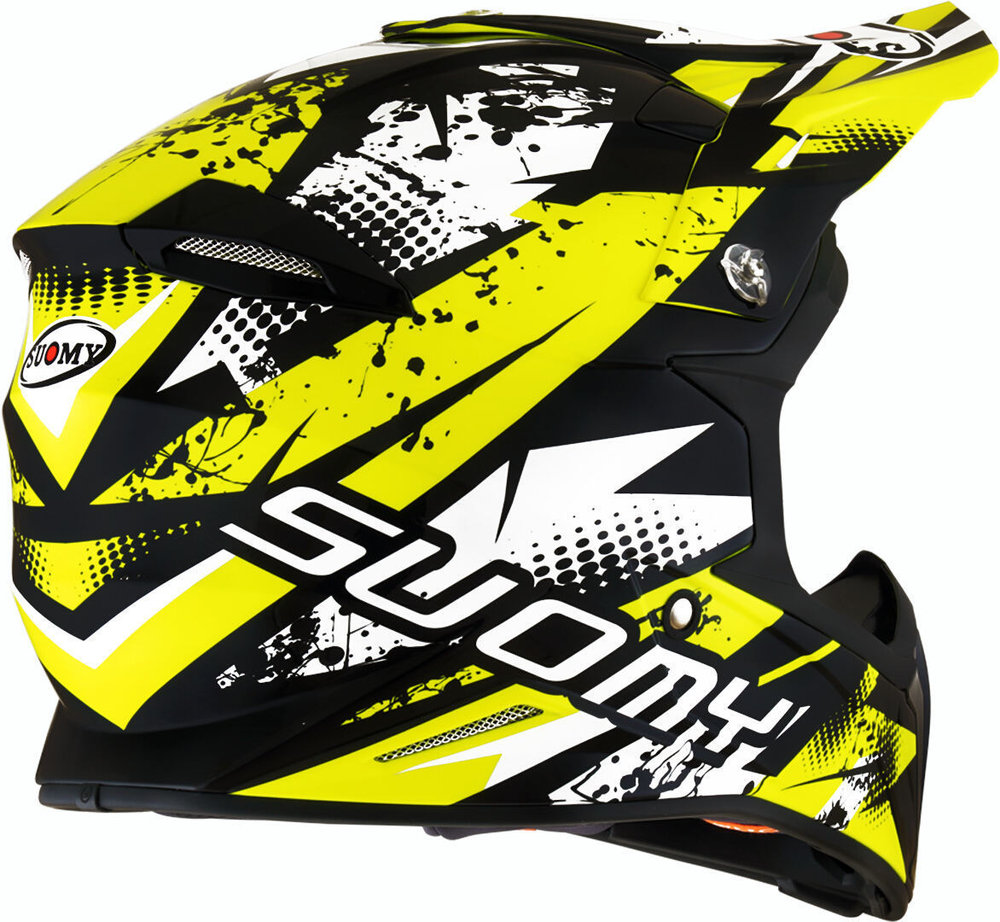 Suomy X-Wing Gap Motocross Helmet