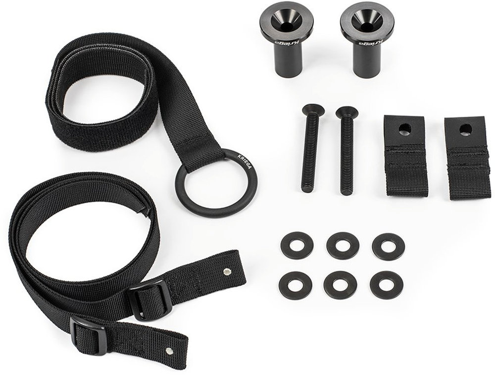 Kriega OS-Base Honda CRF300 Mounting System