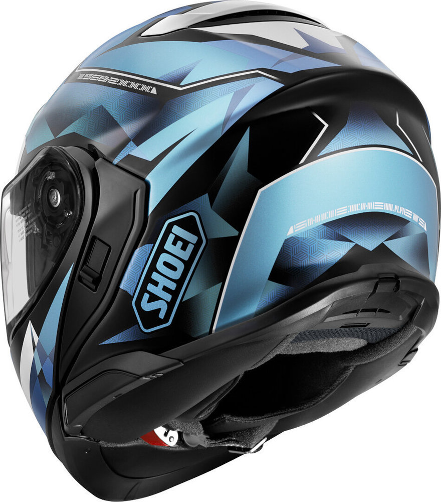Shoei Neotec 3 Fragments Helmet