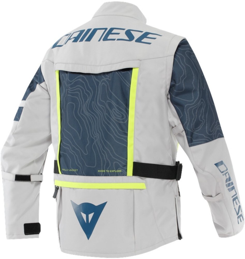 Dainese Sterrato Motorcycle Textile Jacket