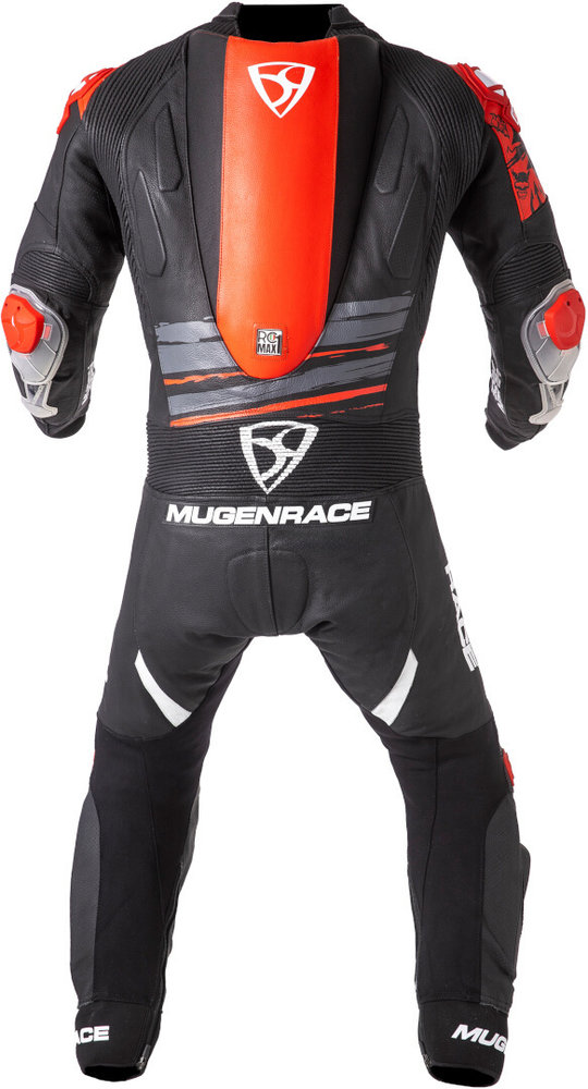 MUGENRACE RC-Max Uno perforated One Piece Motorcycle Leather Suit