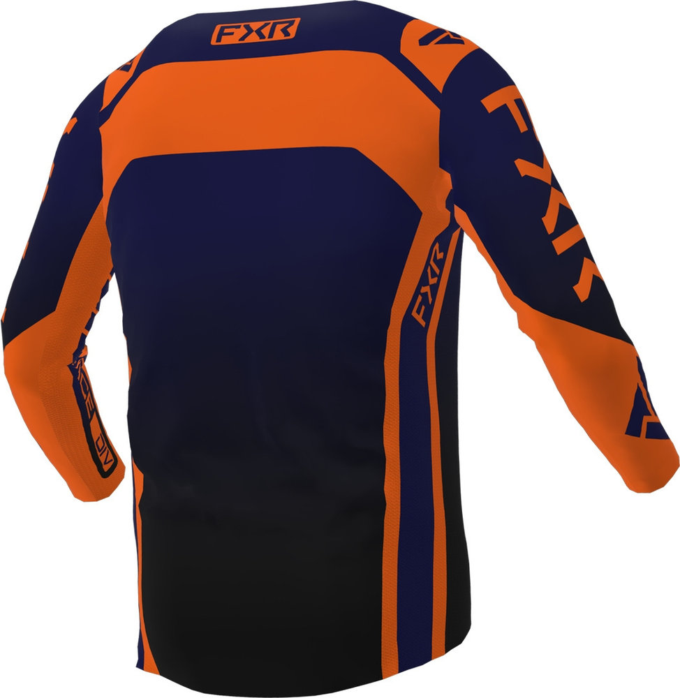 FXR Contender Off-Road Motocross Jersey