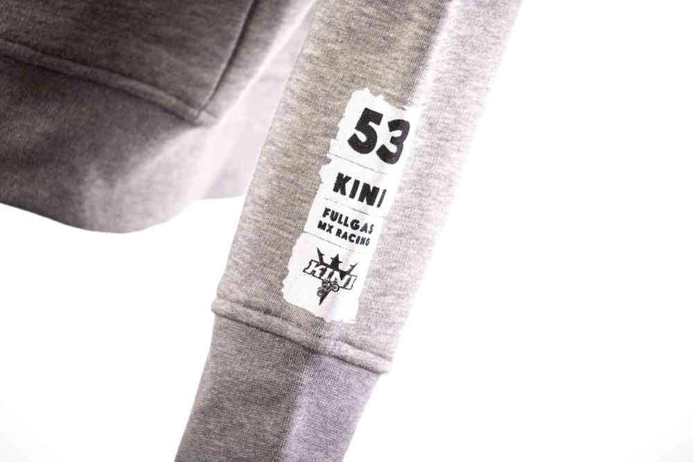 Kini Red Bull Ritzel Zip Hoodie