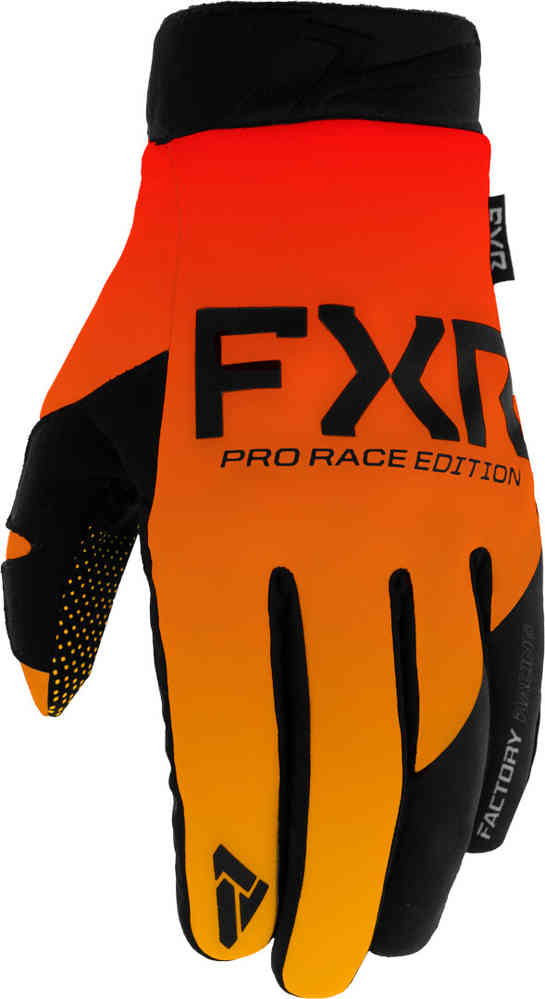 FXR Cold Cross Lite Motocross Gloves